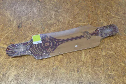 Planche de longboard Mindless