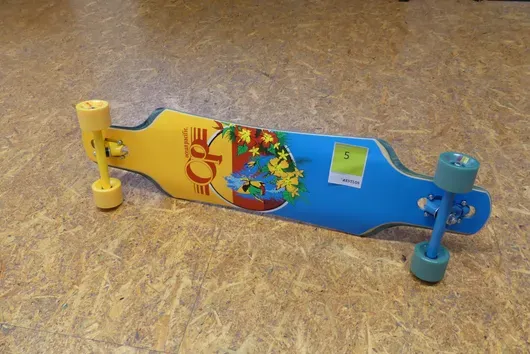 Longboard complet Ocean Pasific
