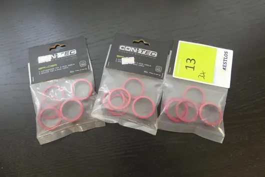 3x Entretoises Con-Tec