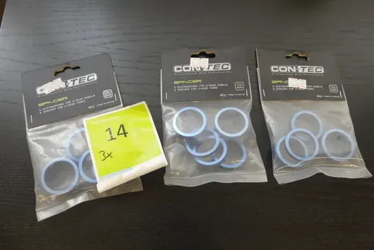 3x Entretoises Con-Tec