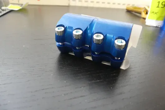 Apex Lenker Stunt Scooter Clamp
