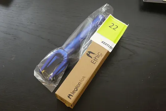 2x Widelec Legion Fork do hulajnogi stunt