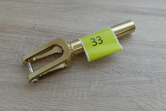 Widelec Striker Fork do hulajnogi stunt