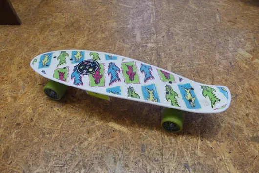Pennyboard cruiser Maui and Sons