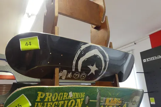 Foundation Skateboard Deck