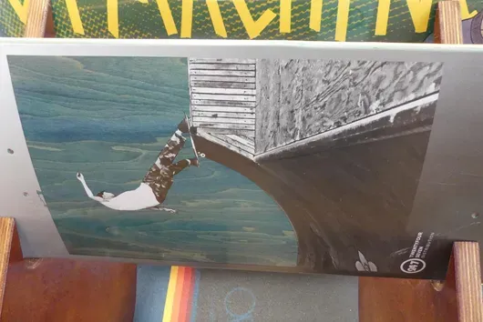 Skateboard Deck
