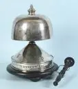 Gong de navire du salon du capitaine "Turbinenschiff Deutschland"