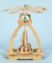 Pyramide de Noël "Erzgebirgische Volkskunst Seiffen"