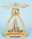Pyramide de Noël "Erzgebirgische Volkskunst Seiffen"