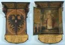 Tableau de corporation des drapiers et tisserands de Memmingen