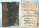 Luther, Martin "Biblia, das ist: Die ganze Heilige Schrift deß Alten und Neuen Testaments"