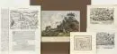 Kempten, 5 vues – 4 gravures sur cuivre (1 en double), 1 gravure sur bois, formats variés (plus grande image 16 x 23 cm), 16e-18e s., 1 en P;