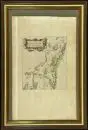 Carte "Territorii Lindaviensis pars Septentrionalis (Lindau)"