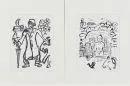 Chagall, Marc, 1887 Vitebsk - 1985 Saint-Paul-de-Vence