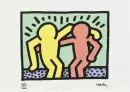 Haring, Keith, d'après, 1958 Reading - 1990 New York