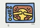 Haring, Keith, d'après, 1958 Reading - 1990 New York