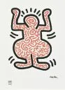 Haring, Keith, d'après, 1958 Reading - 1990 New York