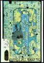 Hundertwasser, Friedensreich, 1928 Vídeň - 2000 Tichý oceán/Nový Zéland