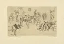 Naegele (Nägele), Reinhold, 1884 Murrhardt - 1972 Stuttgart