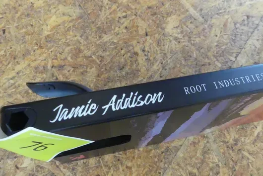 Deska hulajnogi stunt root Industries Jamie Addison