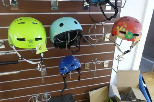 4x kask skateboardowy / rowerowy TSG