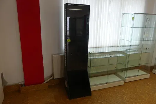 Vitrine Winmau