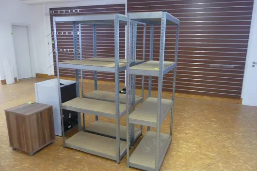 3x Étagère