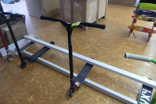 Stunt Scooter