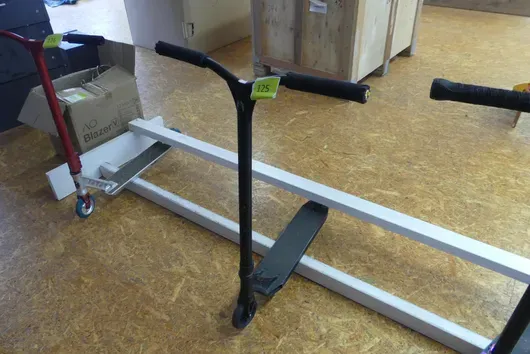 Ethic DTC Erwan Stunt Scooter