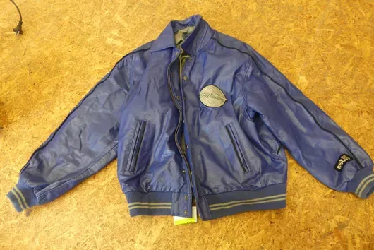 Ruff Ryder Lederjacke