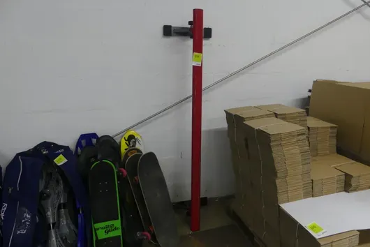 Rail de skateboard Grindrail