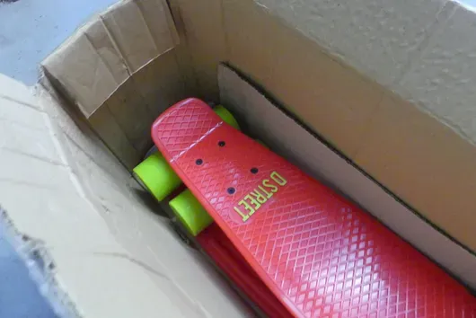2x Pennyboard D Street Cruiser