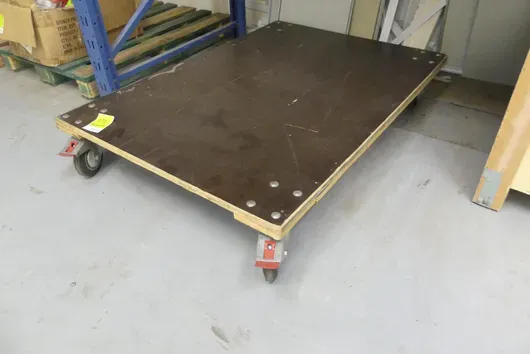 Transport trolley