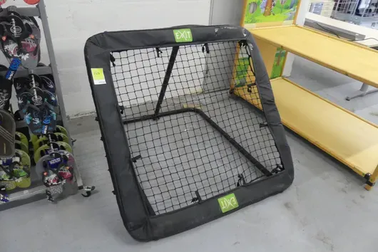 EXIT Kickback Fotbalový Rebounder
