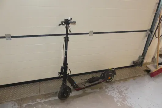 POL-Planet E-Scooter