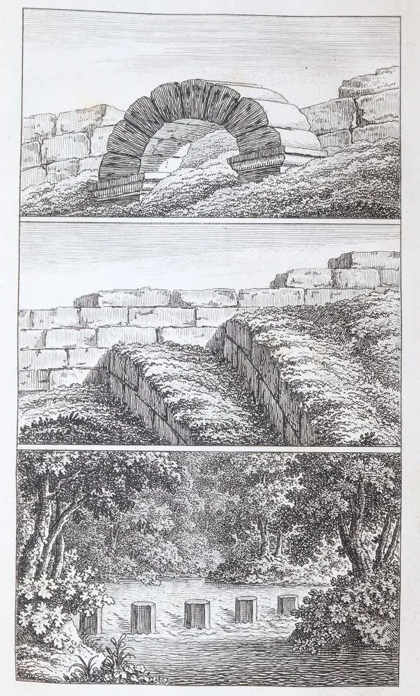 Goethe,J.W.v. (red.). – Propyläen