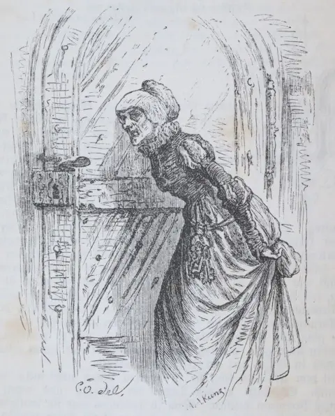 Hauff,W. – Œuvres complètes