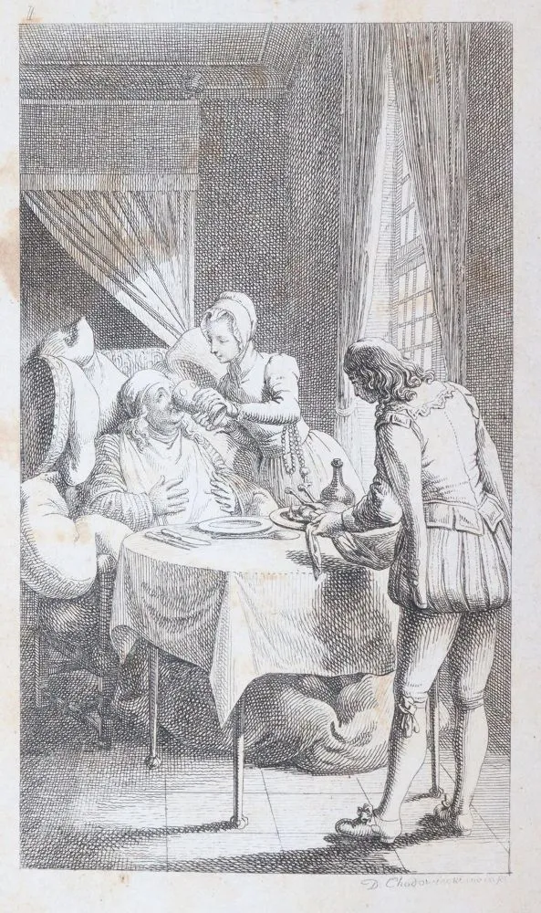 (Lesage,A.R.). – Gil Blas ze Santillany