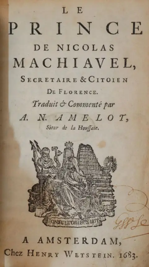 Machiavelli,N. – Le prince