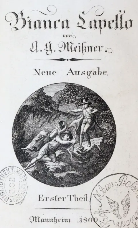 Meißner,A.G. – Skizzen