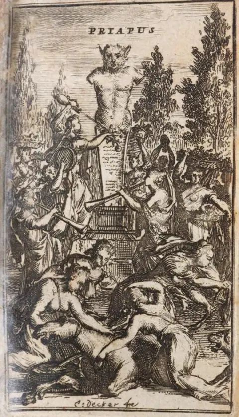Petronius Arbiter. – Satyricon