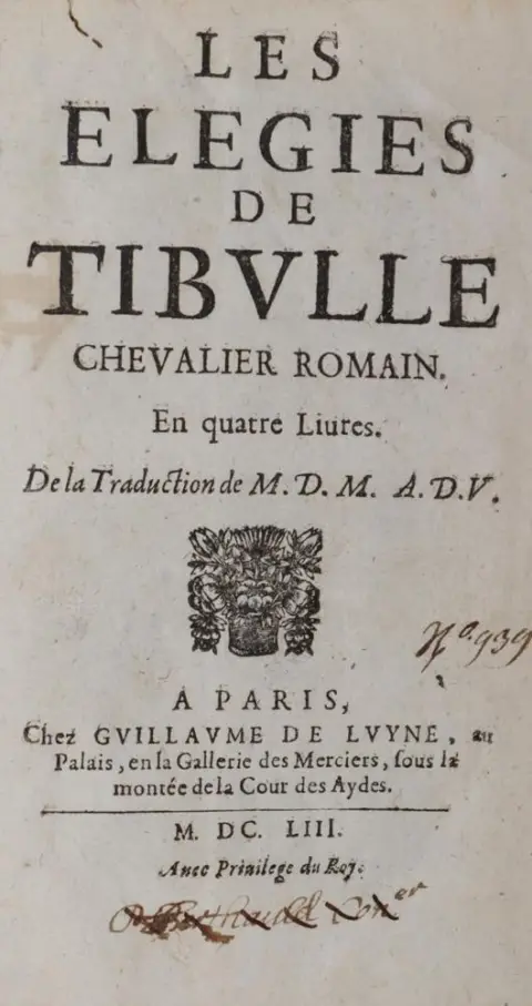 Richer,A. – Vie de Mecenas
