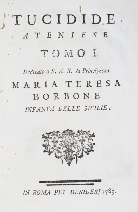Thúkydidés. – (Opera)