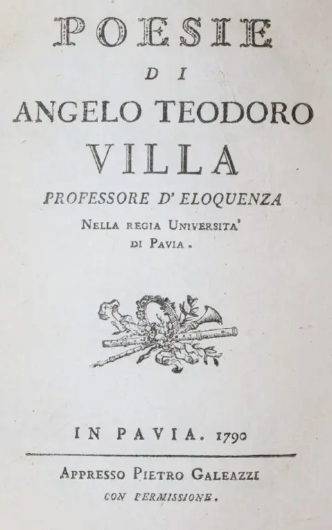 Villa, A.T. – Poesie