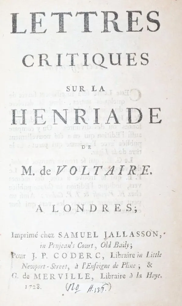 Collection – with 7 small writings