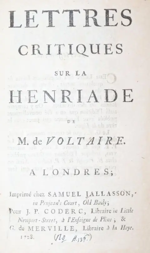 Collection – with 7 small writings