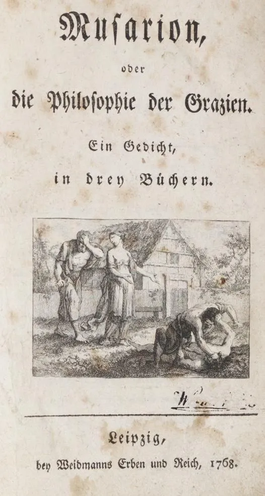 (Wieland,C.M.). – Idris