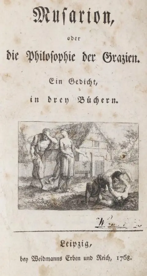 (Wieland,C.M.). – Idris
