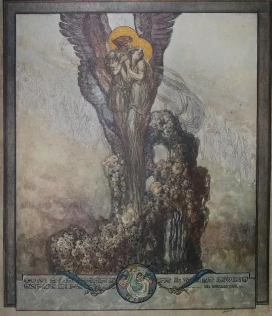 Dante Alighieri. – The Divine Comedy