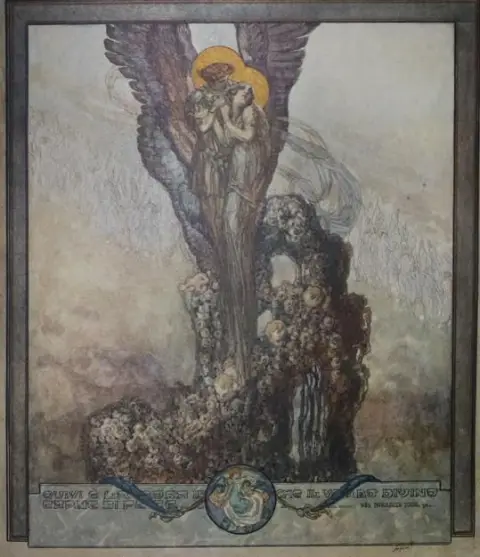 Dante Alighieri. – De Goddelijke Komedie